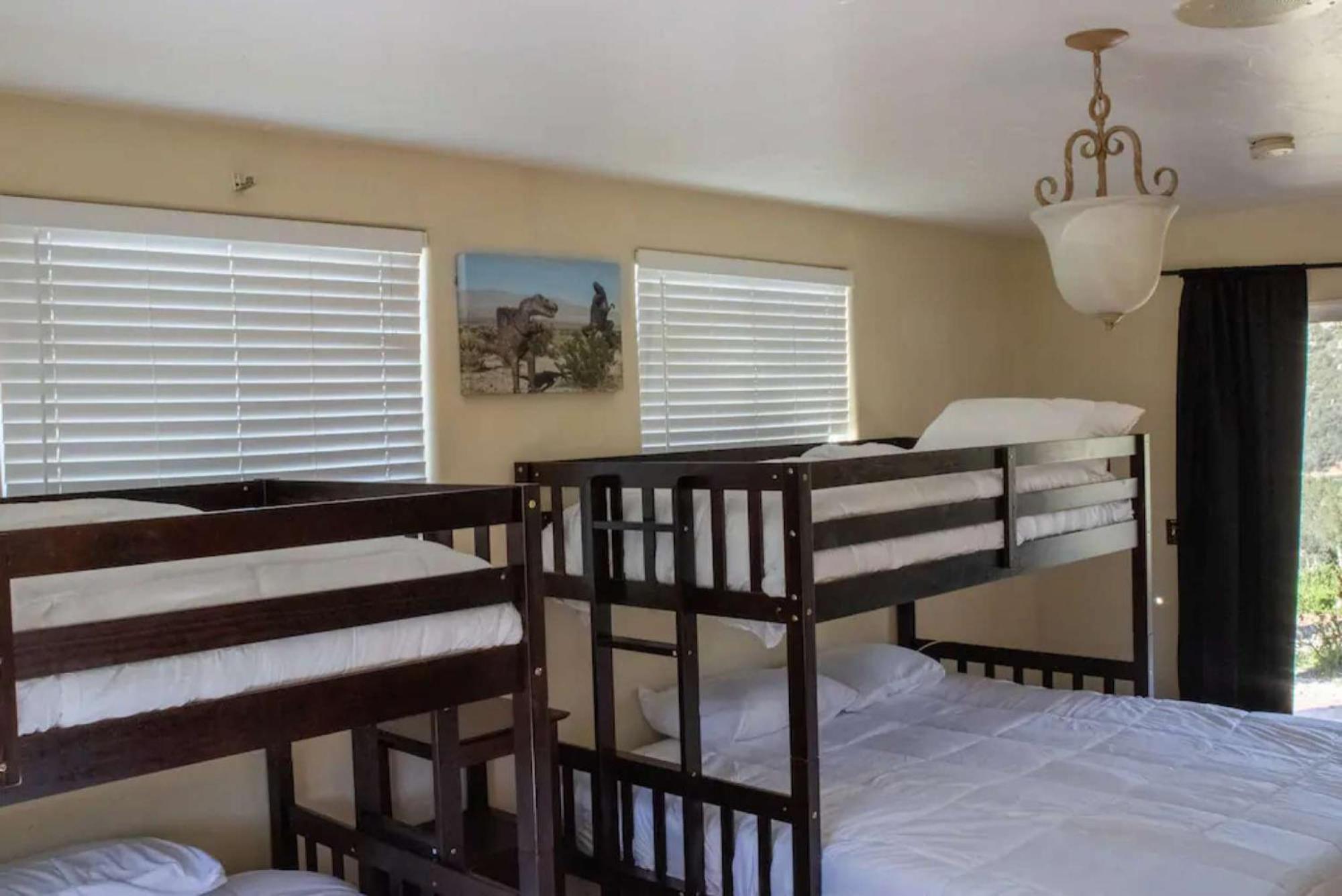 Private Home On 10 Acres - Heated Salt Pool & Jacuzzi, Mountain & City Views, Horseshoes, Basketball, Bbq, Golf Putting, Foosball, Croquet, Bose Stereo, White Cotton Bedding - Hilltop Hacienda, Pool Heat Optional Jamul Zewnętrze zdjęcie