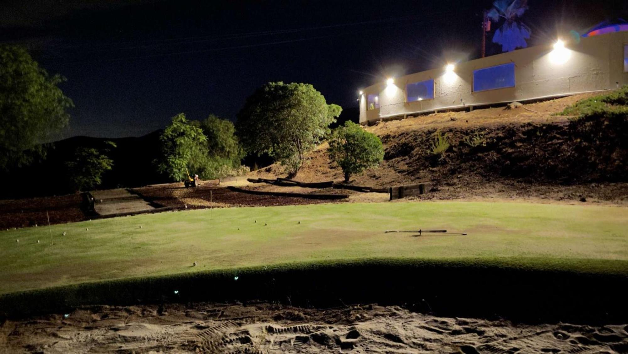 Private Home On 10 Acres - Heated Salt Pool & Jacuzzi, Mountain & City Views, Horseshoes, Basketball, Bbq, Golf Putting, Foosball, Croquet, Bose Stereo, White Cotton Bedding - Hilltop Hacienda, Pool Heat Optional Jamul Zewnętrze zdjęcie