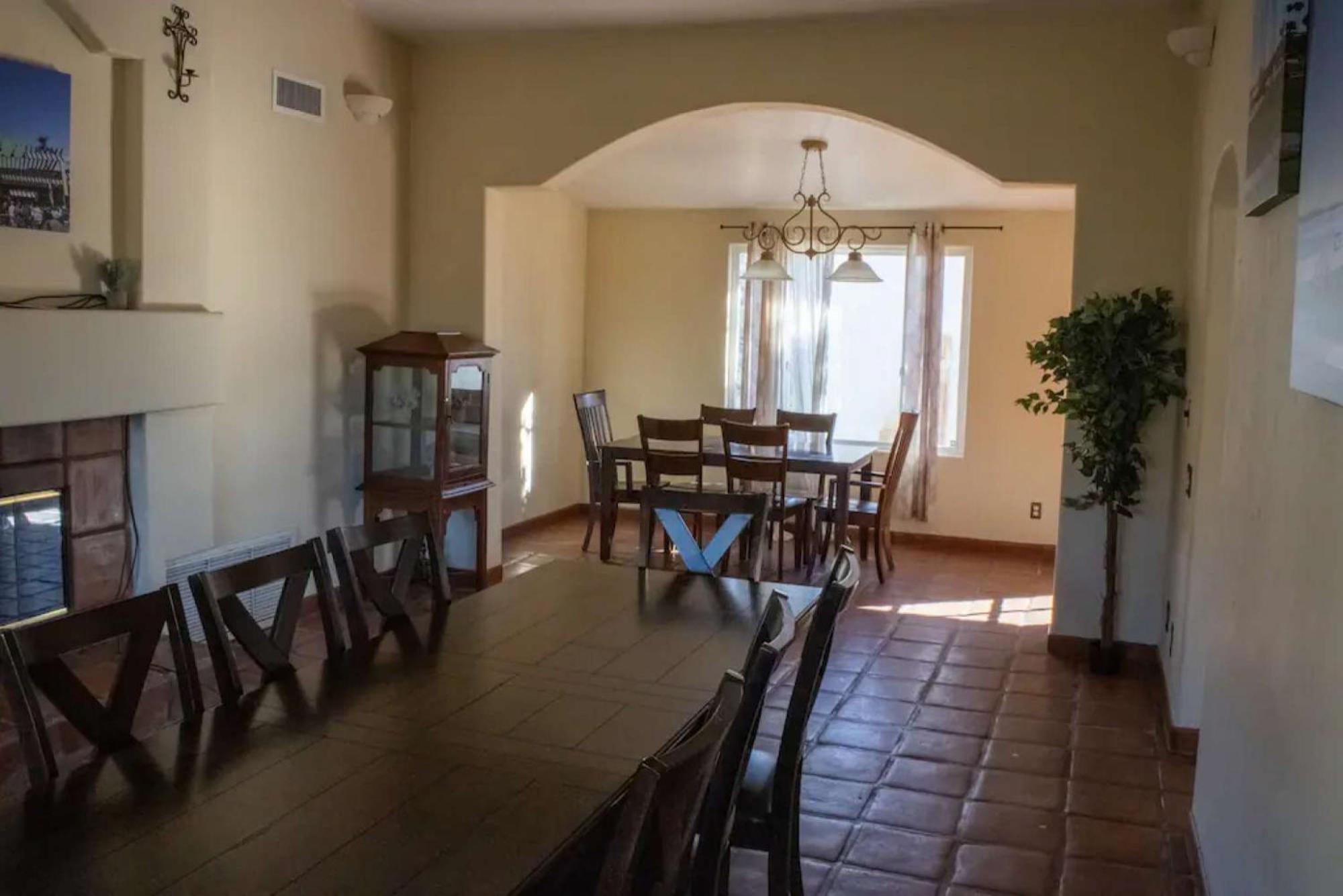 Private Home On 10 Acres - Heated Salt Pool & Jacuzzi, Mountain & City Views, Horseshoes, Basketball, Bbq, Golf Putting, Foosball, Croquet, Bose Stereo, White Cotton Bedding - Hilltop Hacienda, Pool Heat Optional Jamul Zewnętrze zdjęcie