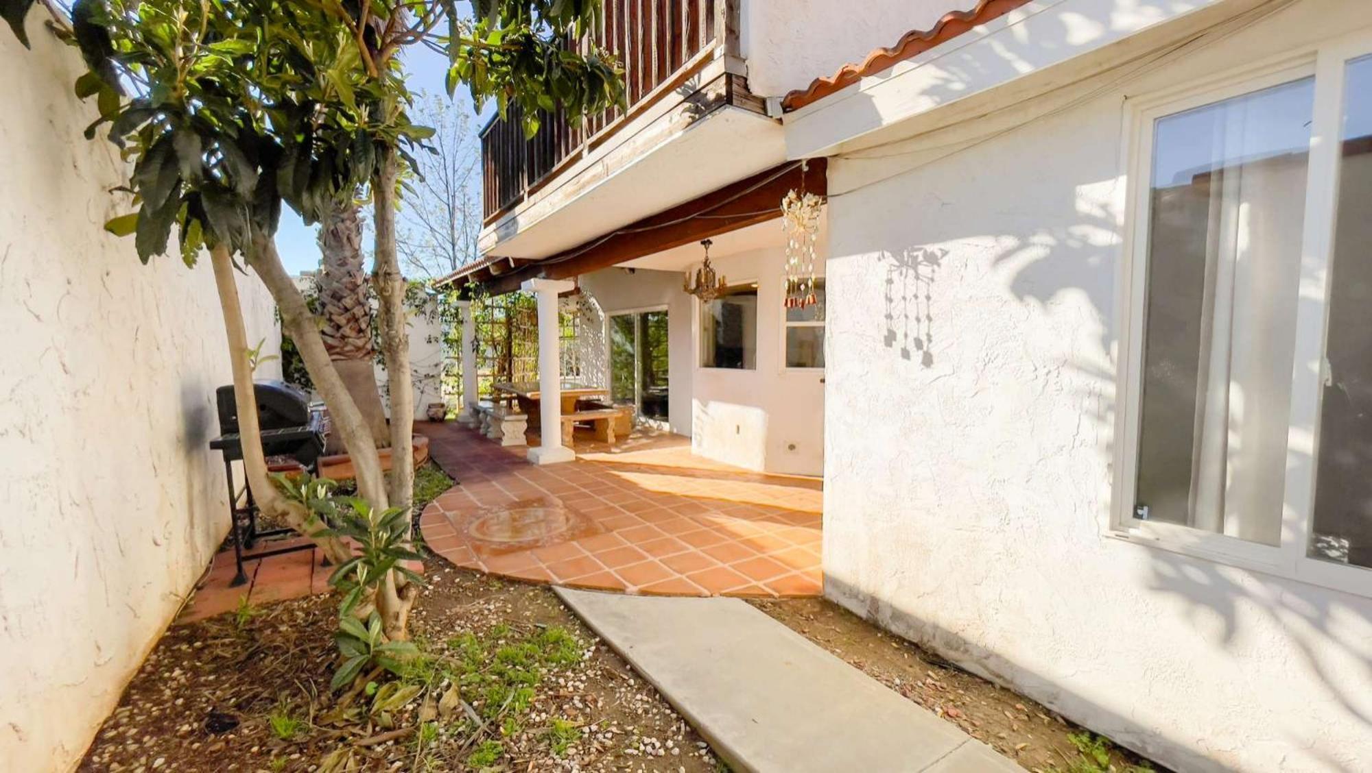 Private Home On 10 Acres - Heated Salt Pool & Jacuzzi, Mountain & City Views, Horseshoes, Basketball, Bbq, Golf Putting, Foosball, Croquet, Bose Stereo, White Cotton Bedding - Hilltop Hacienda, Pool Heat Optional Jamul Zewnętrze zdjęcie